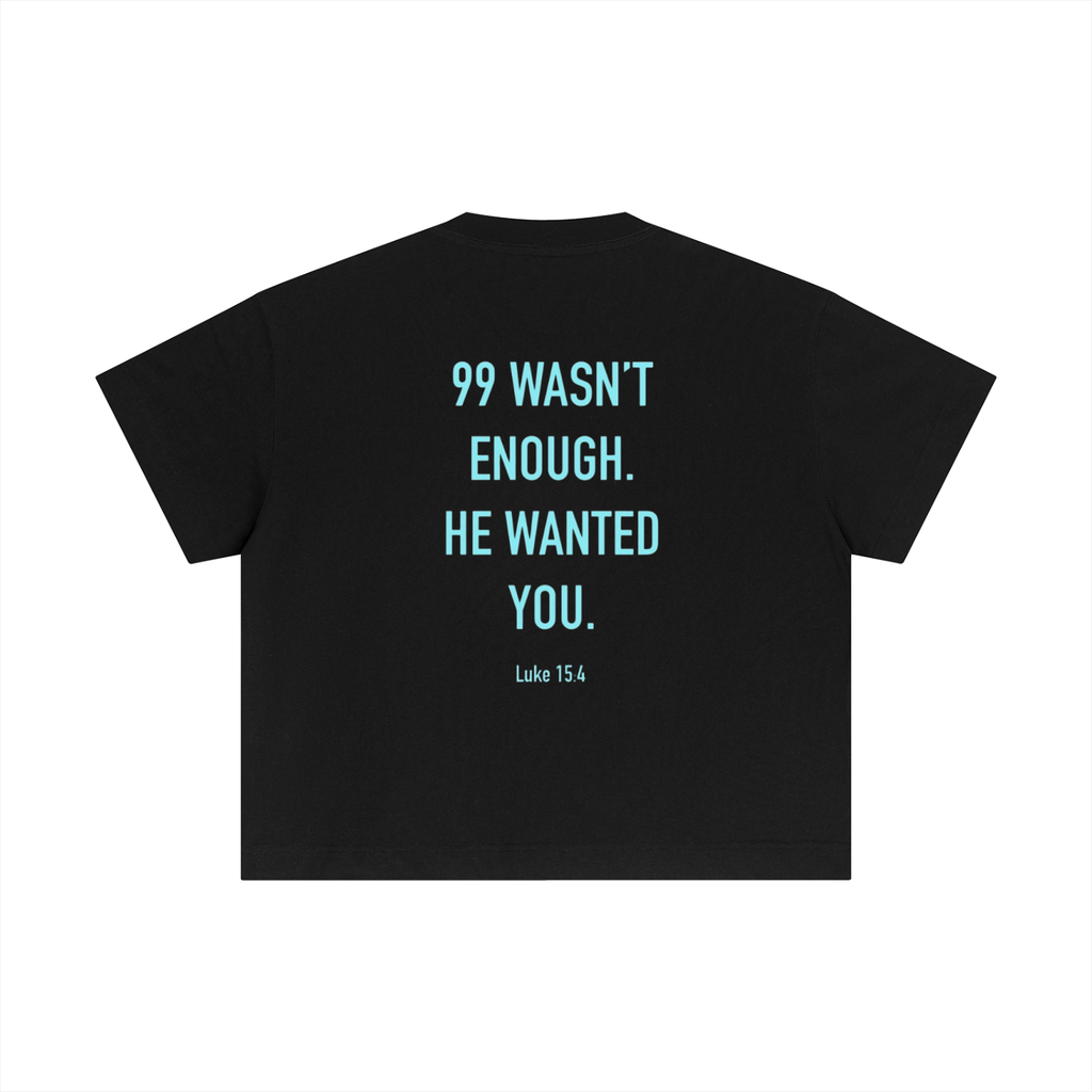 Essential Cotton Boxy T-Shirt