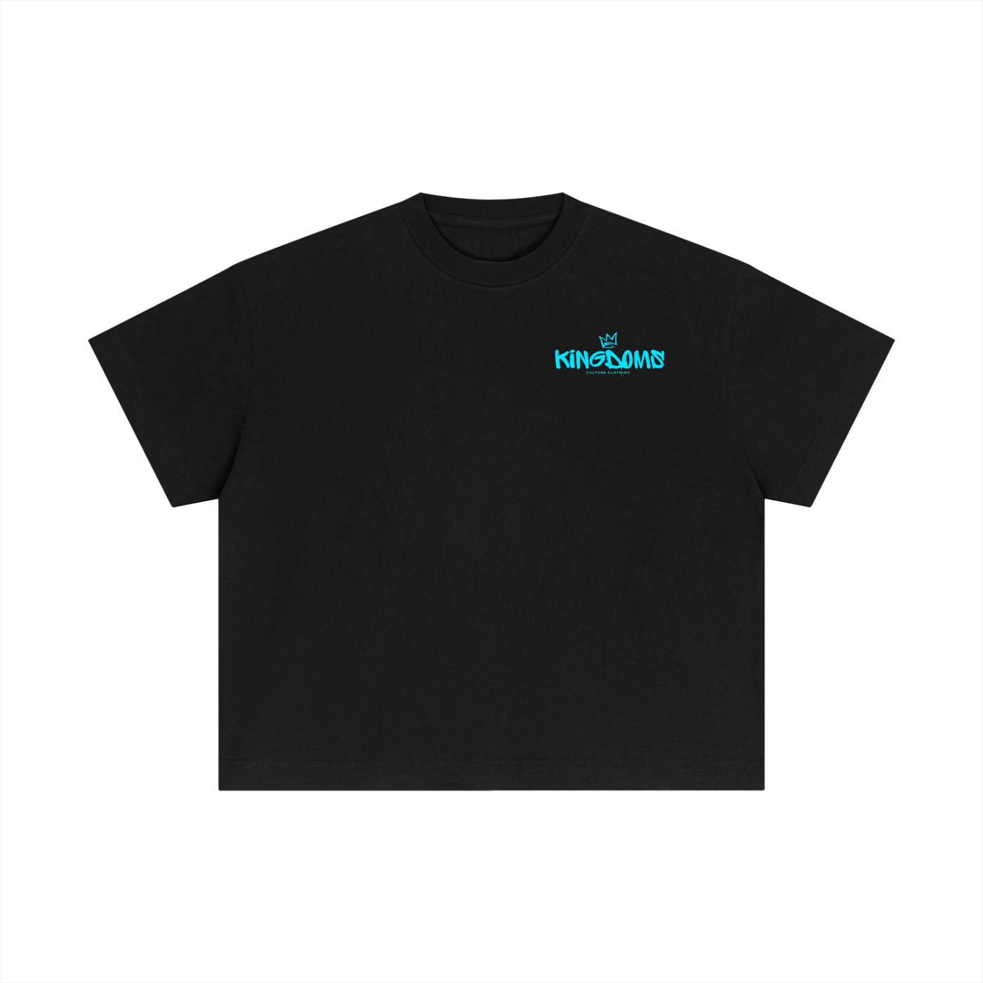 Essential Cotton Boxy T-Shirt
