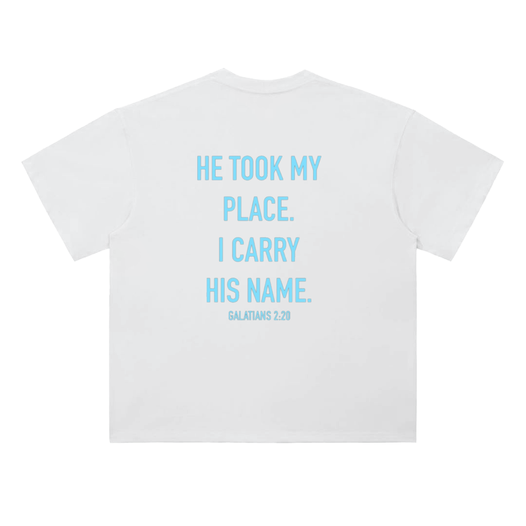 Drop Shoulder King's Culture T-Shirt