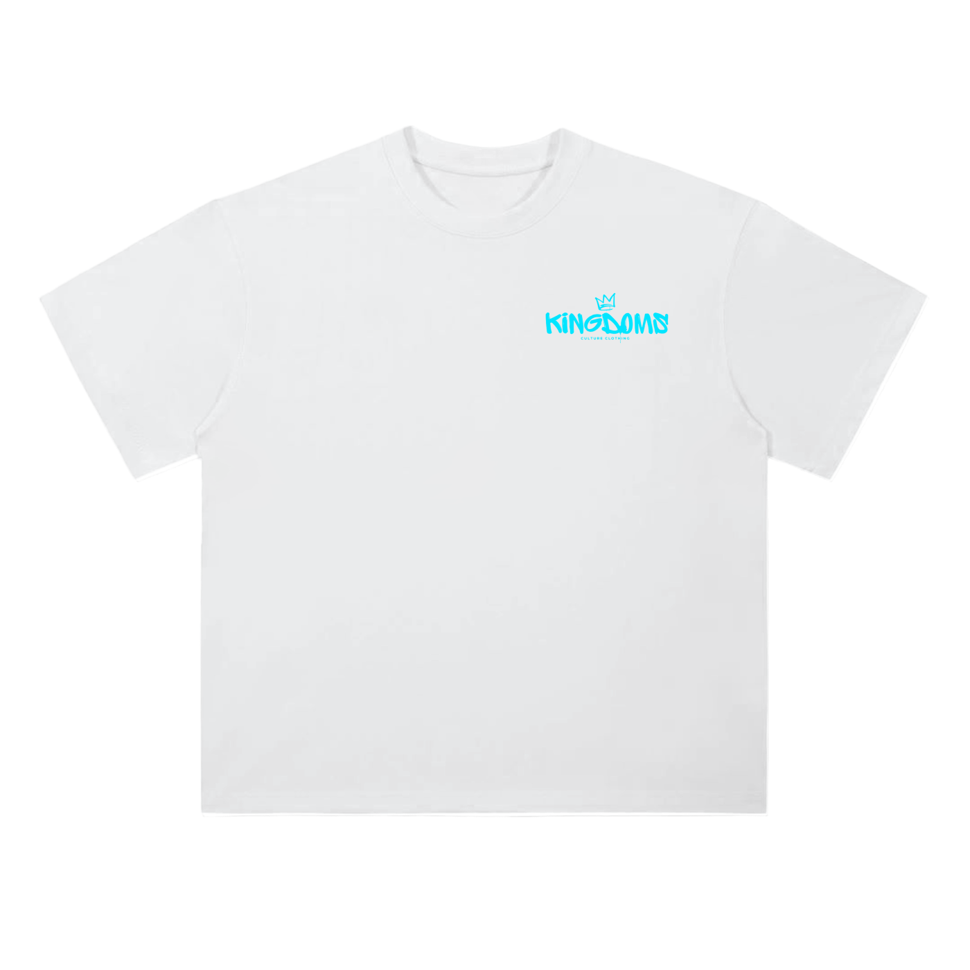 Drop Shoulder King's Culture T-Shirt